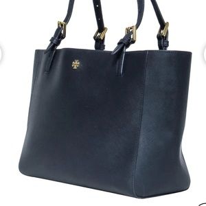 Tory Burch large Leather Tote